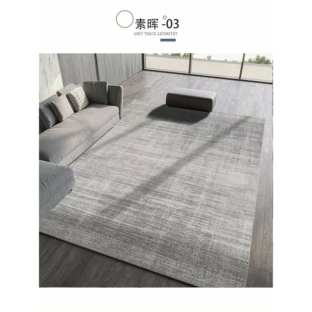 Carpet Living Room Nordic Light Luxury High Quality Sofa Table Carpet