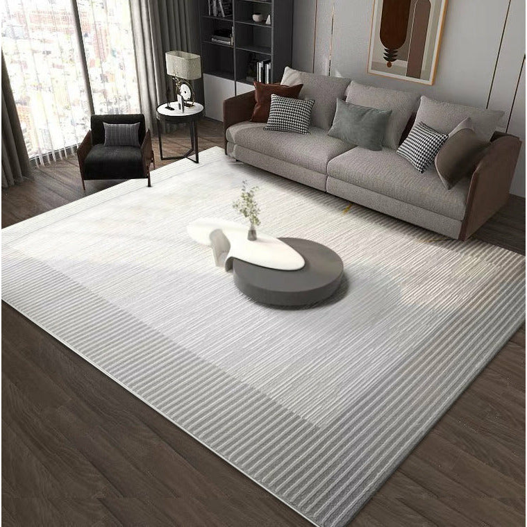 Carpet Living Room Nordic Light Luxury High Quality Sofa Table Carpet