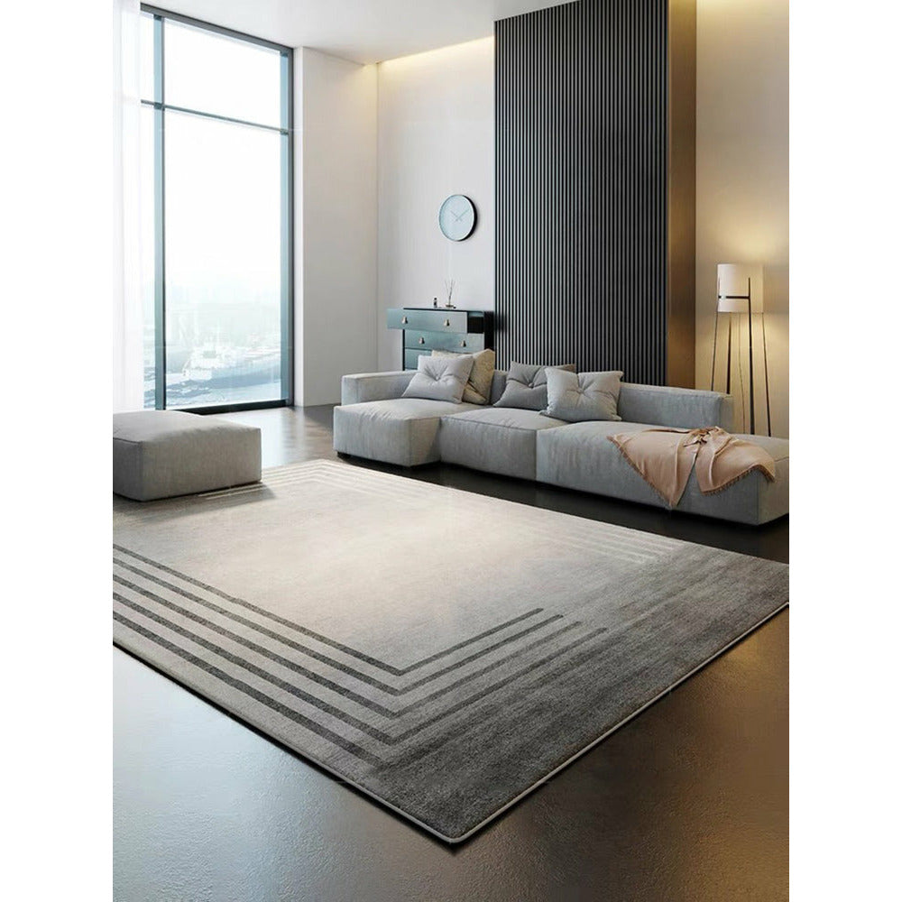 Carpet Living Room Nordic Light Luxury High Quality Sofa Table Carpet