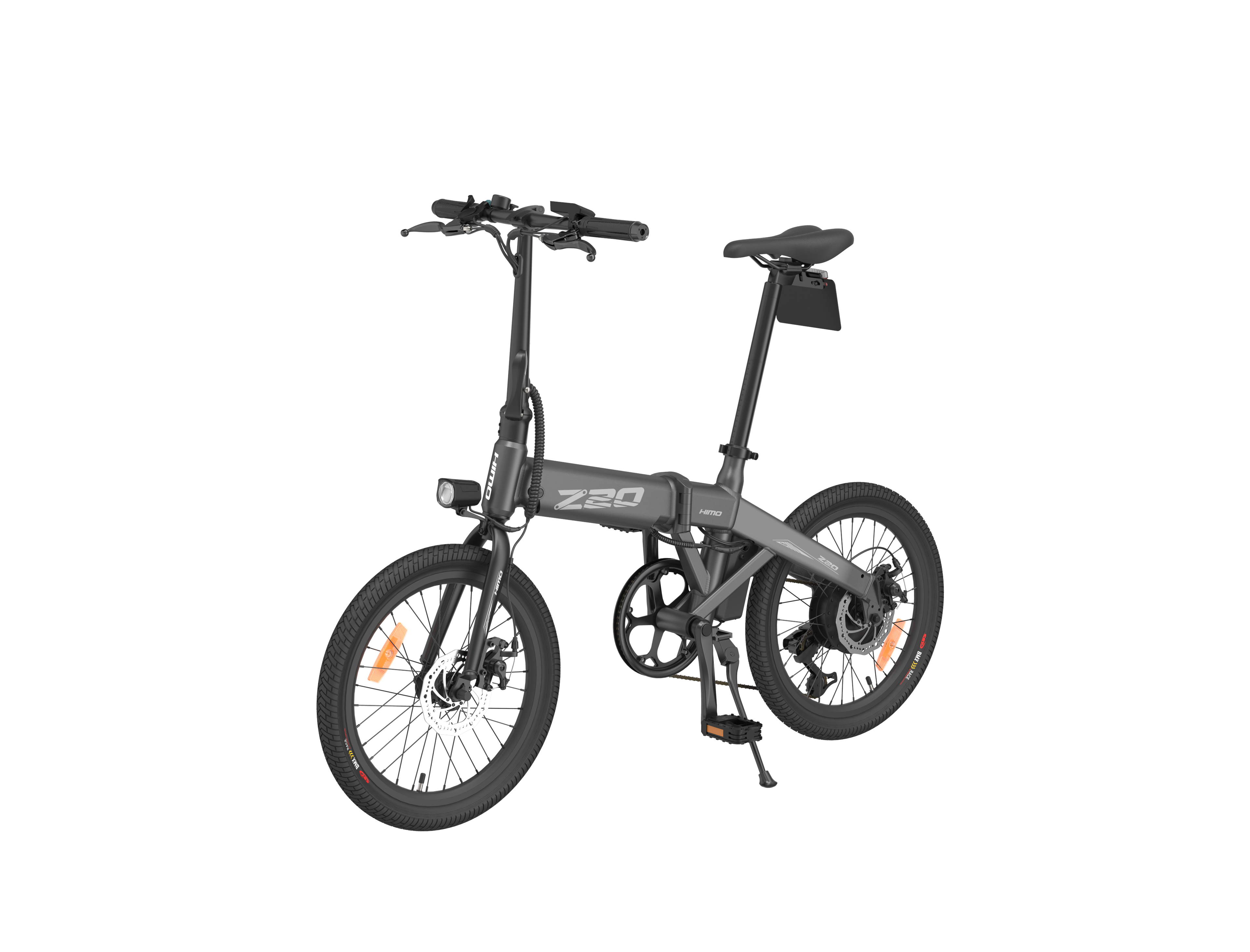 best HIMO Z20 mid drive direct sales retro e-bike sur ron electric bicycle folding bike ebike velo electrique shop online at M2K Trends for Exercise equipment