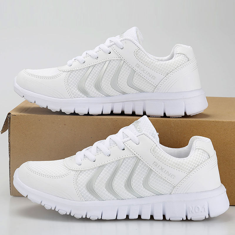 Breathable Mesh Casual Shoes for Women – Stylish & Comfortable | USA & Canada