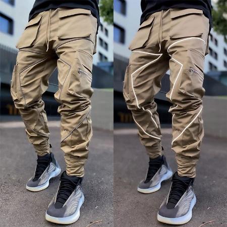 best Autumn new casual pants men's Korean fashion brand Pants shop online at M2K Trends for mens pants