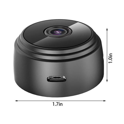 best A9 Mini caméra IP WiFi HD 1080p Camera shop online at M2K Trends for Camera