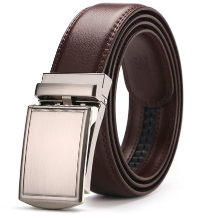 best Adjustable Holeless Leather Belts Accessories shop online at M2K Trends for belts