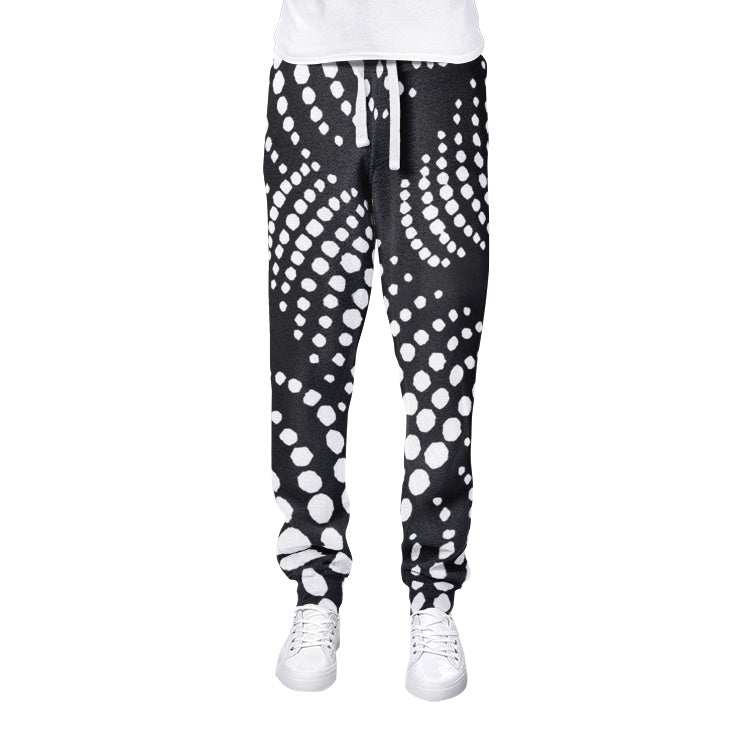 best All-Over Print men's joggers sweatpants Bottoms shop online at M2K Trends for mens pants