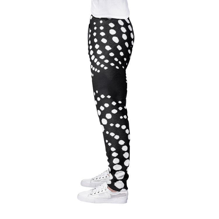 best All-Over Print men's joggers sweatpants Bottoms shop online at M2K Trends for mens pants