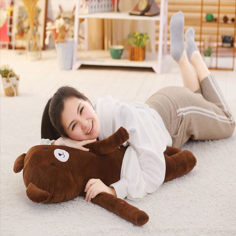 best Animal boyfriend pillow long Textiles & Pillows shop online at M2K Trends for