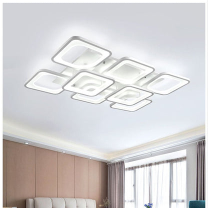 best APP phone RC control Modern LED Chandelier Lighting for Living room Lighting shop online at M2K Trends for Ceiling Lights & Fans