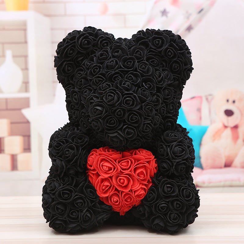 best Bear Valentine's Day Rose Bear Christmas Gift 0 shop online at M2K Trends for