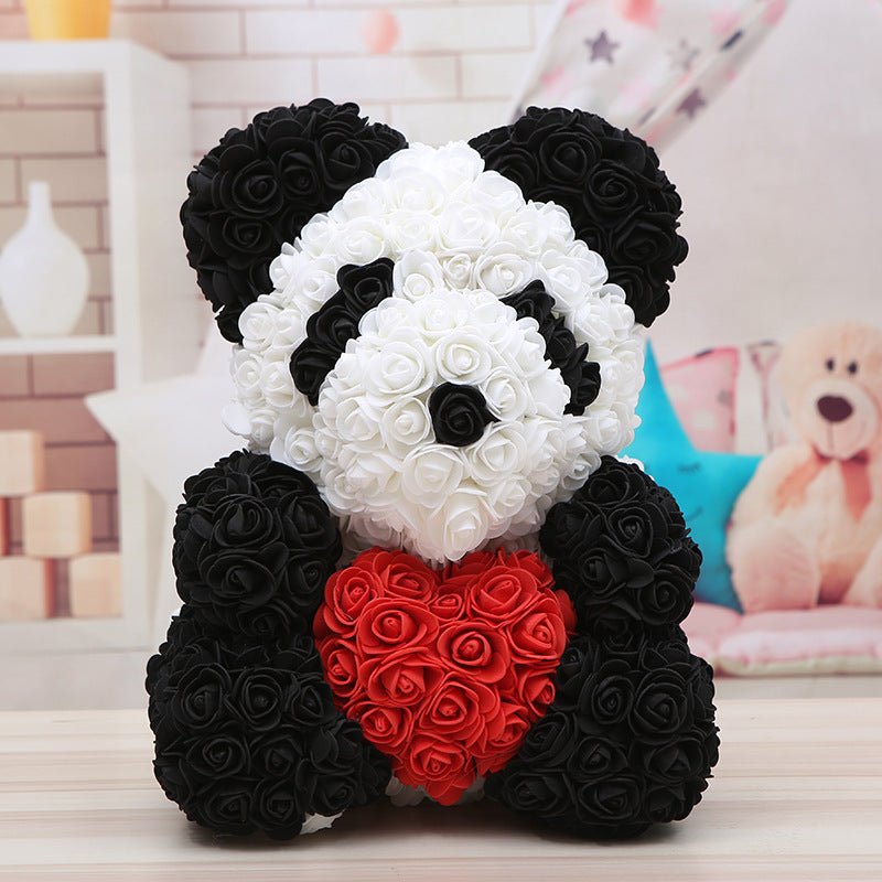 best Bear Valentine's Day Rose Bear Christmas Gift 0 shop online at M2K Trends for