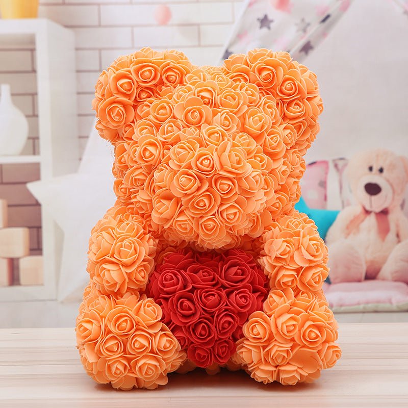 best Bear Valentine's Day Rose Bear Christmas Gift 0 shop online at M2K Trends for