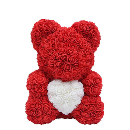 best Bear Valentine's Day Rose Bear Christmas Gift 0 shop online at M2K Trends for