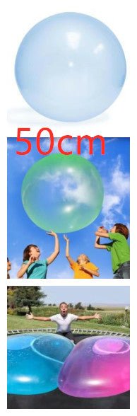 best Big Inflatable Ball Children's Toy Elastic Ball Water Ball Bubble Ball Inflatable Ball 0 shop online at M2K Trends for