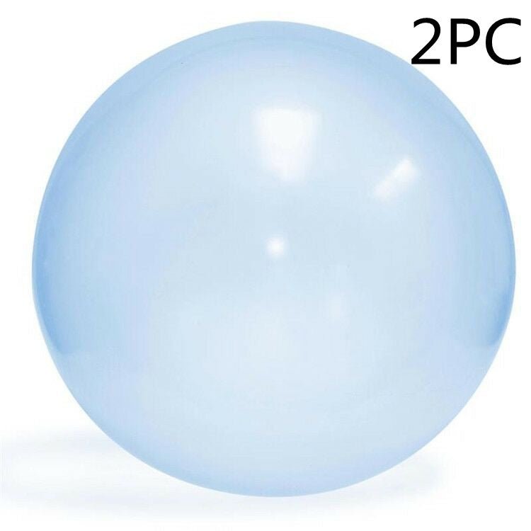 best Big Inflatable Ball Children's Toy Elastic Ball Water Ball Bubble Ball Inflatable Ball 0 shop online at M2K Trends for