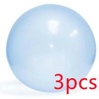 best Big Inflatable Ball Children's Toy Elastic Ball Water Ball Bubble Ball Inflatable Ball 0 shop online at M2K Trends for