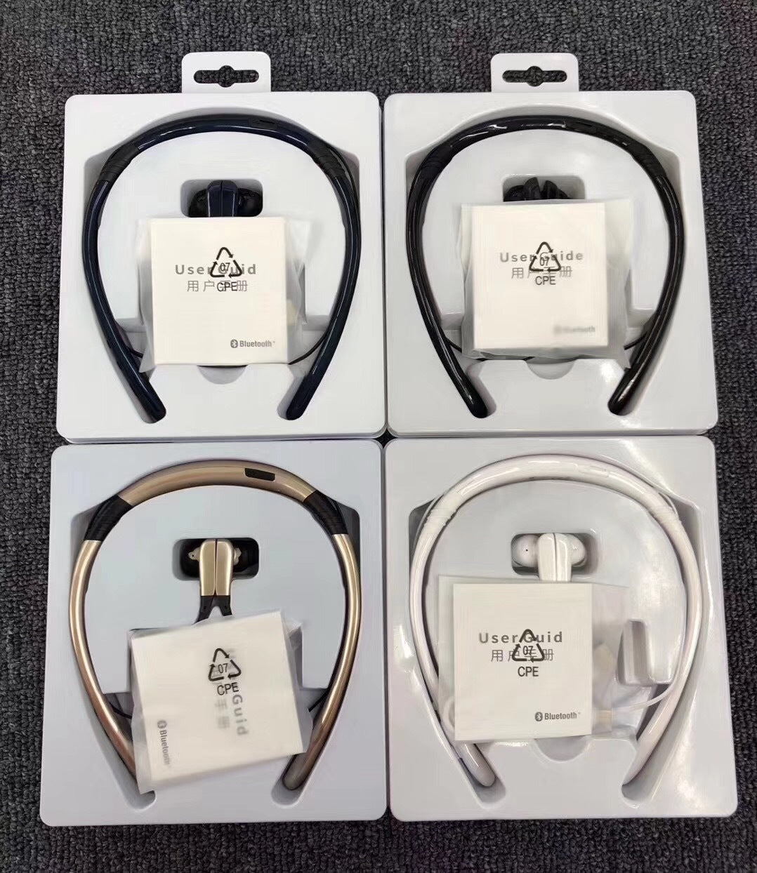 best Bluetooth Headset 5.1 Sports Running Wireless Earbuds Type Extra Long Standby 0 shop online at M2K Trends for