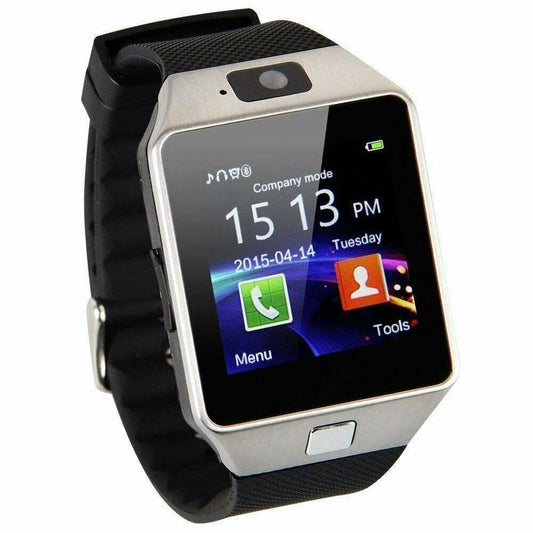 best Bluetooth Smart Watch Touch Screen Phone 0 shop online at M2K Trends for