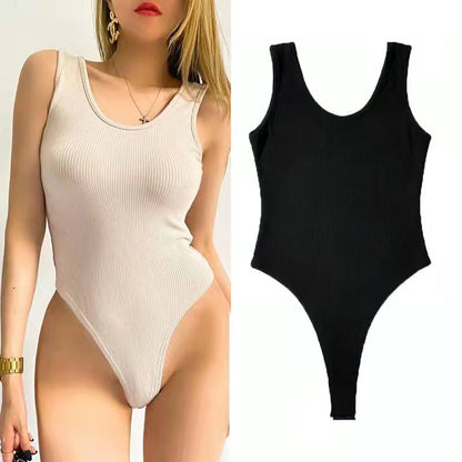 best Bodysuit Bodyshaper Women Tummy Control Shapewear Slimming Underwear Girls U Back Tops Sexy Thongs Female Seamless Jumpsuit 0 shop online at M2K Trends for