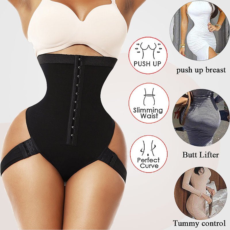 best Butt Lifter Control Panties Briefs Seamless Shapewear 4 shop online at M2K Trends for