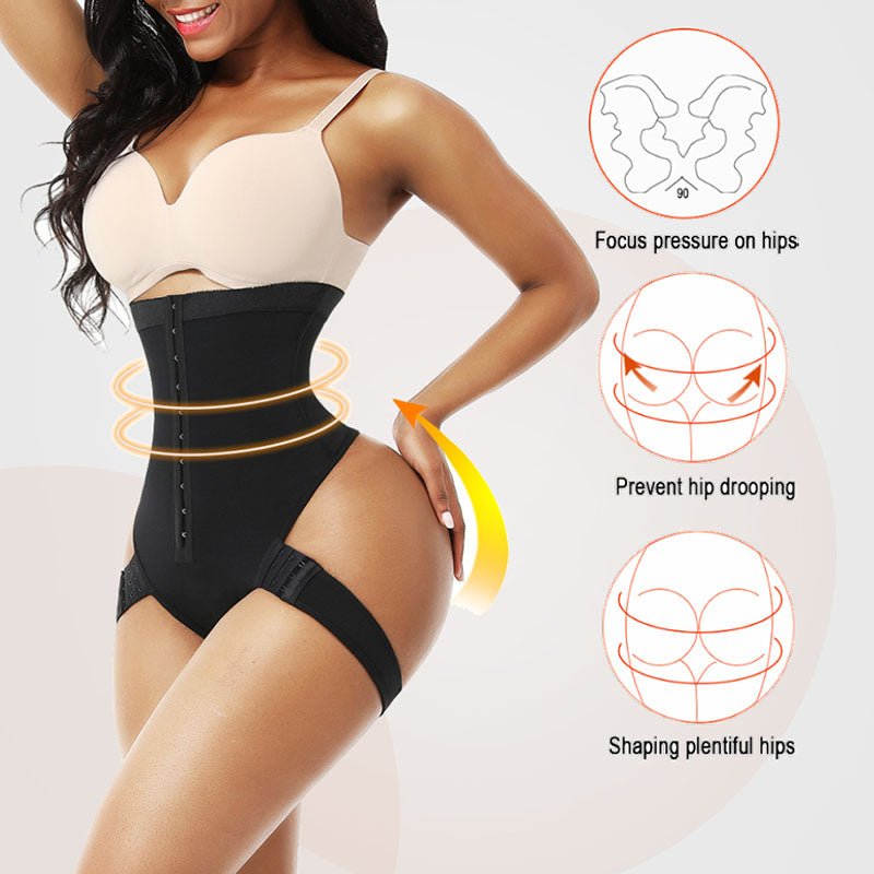 best Butt Lifter Control Panties Briefs Seamless Shapewear 4 shop online at M2K Trends for