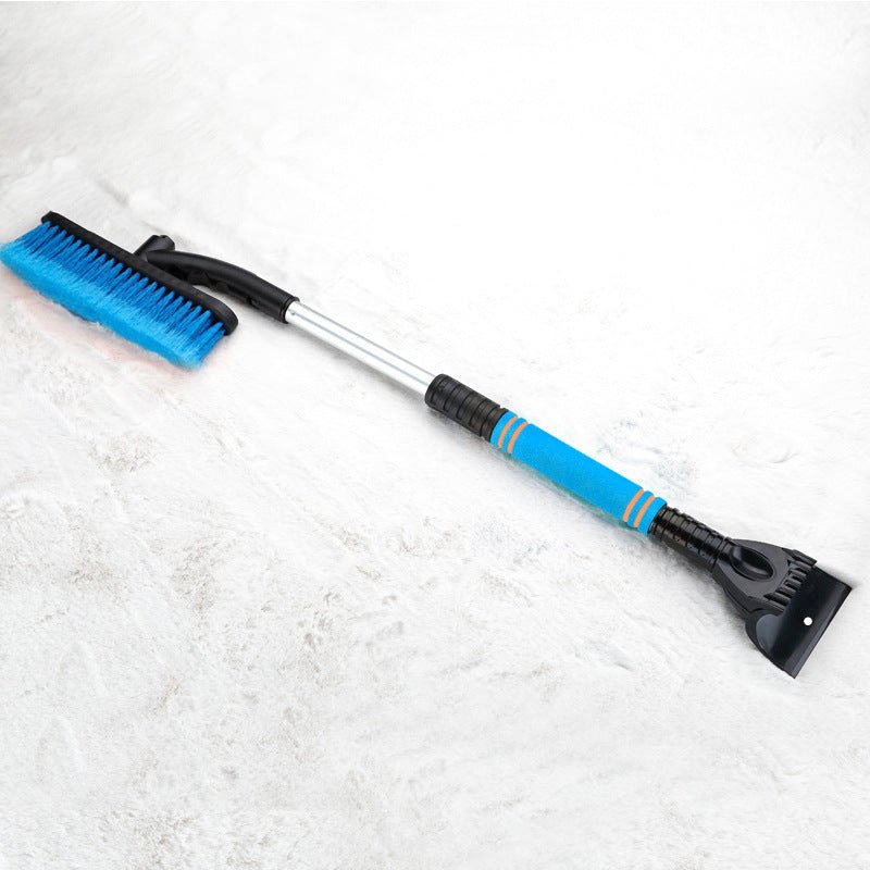 best Car Cleaning Brush Ice Scraper Detachable Snow Shovel Brush Dust Remove Brush Auto Windshield Extendable Snow Brush Foam Handle Accessories shop online at M2K Trends for Car Cleaning Brush Ice Scraper Detachable Snow Shovel Brush Dust Remove Brush Auto Windshield Extendable Snow Brush Foam Handle