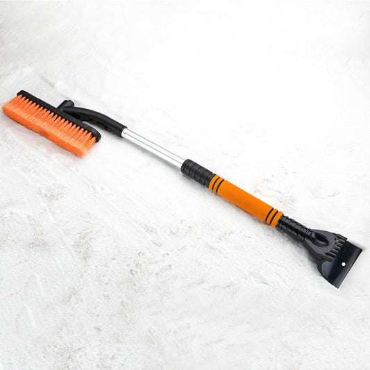 best Car Cleaning Brush Ice Scraper Detachable Snow Shovel Brush Dust Remove Brush Auto Windshield Extendable Snow Brush Foam Handle Accessories shop online at M2K Trends for Car Cleaning Brush Ice Scraper Detachable Snow Shovel Brush Dust Remove Brush Auto Windshield Extendable Snow Brush Foam Handle