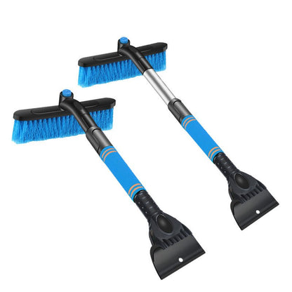 best Car Cleaning Brush Ice Scraper Detachable Snow Shovel Brush Dust Remove Brush Auto Windshield Extendable Snow Brush Foam Handle Accessories shop online at M2K Trends for Car Cleaning Brush Ice Scraper Detachable Snow Shovel Brush Dust Remove Brush Auto Windshield Extendable Snow Brush Foam Handle