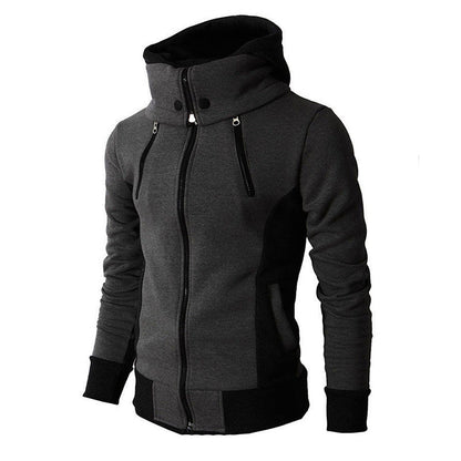 best Cardigan Casual Mens Slim Sweatshirt Jacket Jackets & Coats shop online at M2K Trends for Cardigan Casual Mens Slim Sweatshirt Jacket