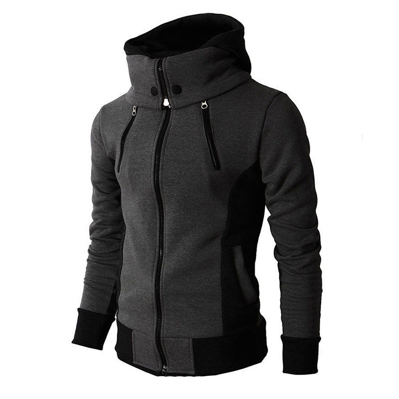 best Cardigan Casual Mens Slim Sweatshirt Jacket Jackets & Coats shop online at M2K Trends for Cardigan Casual Mens Slim Sweatshirt Jacket