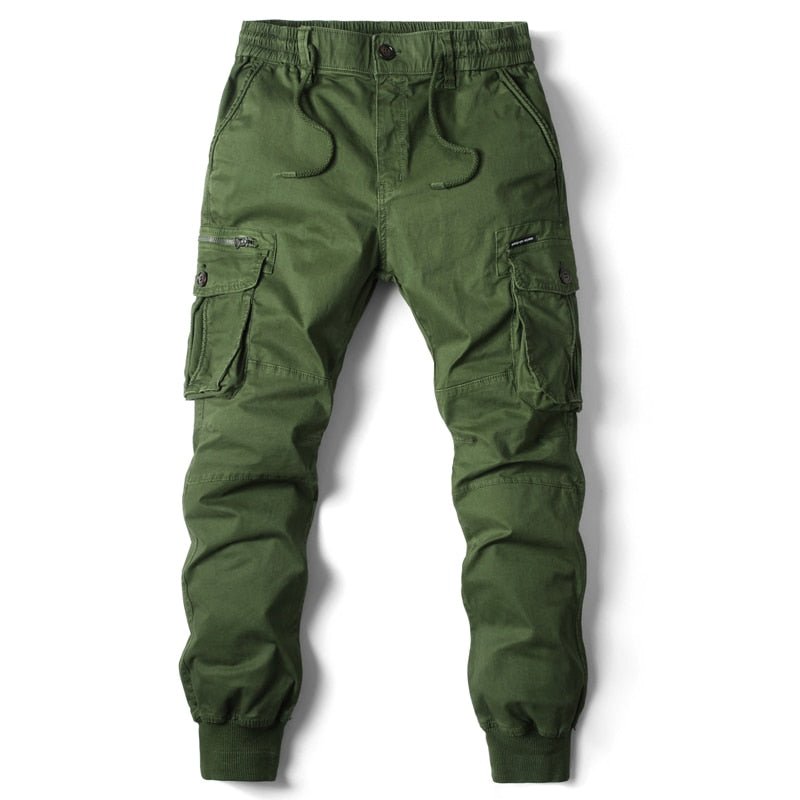 best Cargo Pants Men Jogging Casual Pants Cotton Full Length Military Mens Streetwear Mens Work Tactical Tracksuit Trousers Plus Size Pants shop online at M2K Trends for mens pants