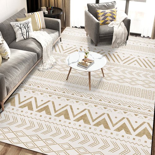 best Carpet Living Room Nordic Light Luxury High Quality Sofa Table Carpet Textiles & Pillows shop online at M2K Trends for Carpet