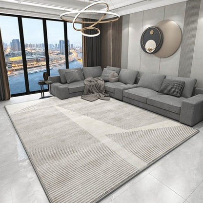 best Carpet Living Room Nordic Light Luxury High Quality Sofa Table Carpet Textiles & Pillows shop online at M2K Trends for Carpet