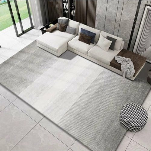 best Carpet Living Room Nordic Light Luxury High Quality Sofa Table Carpet Textiles & Pillows shop online at M2K Trends for Carpet