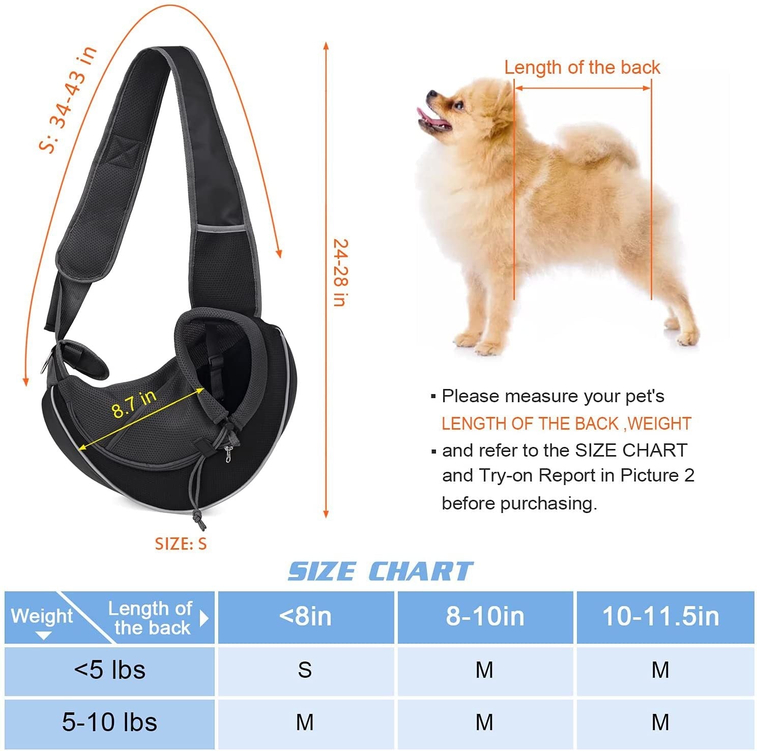 best Carrying Pets Bag Women Outdoor Portable Crossbody Bag For Dogs Cats shop online at M2K Trends for
