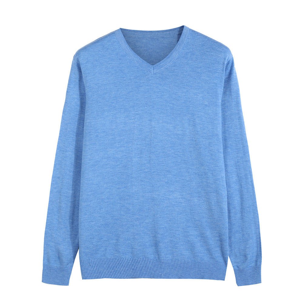 best Cashmere sweater knit sweater men's casual sweater 0 shop online at M2K Trends for