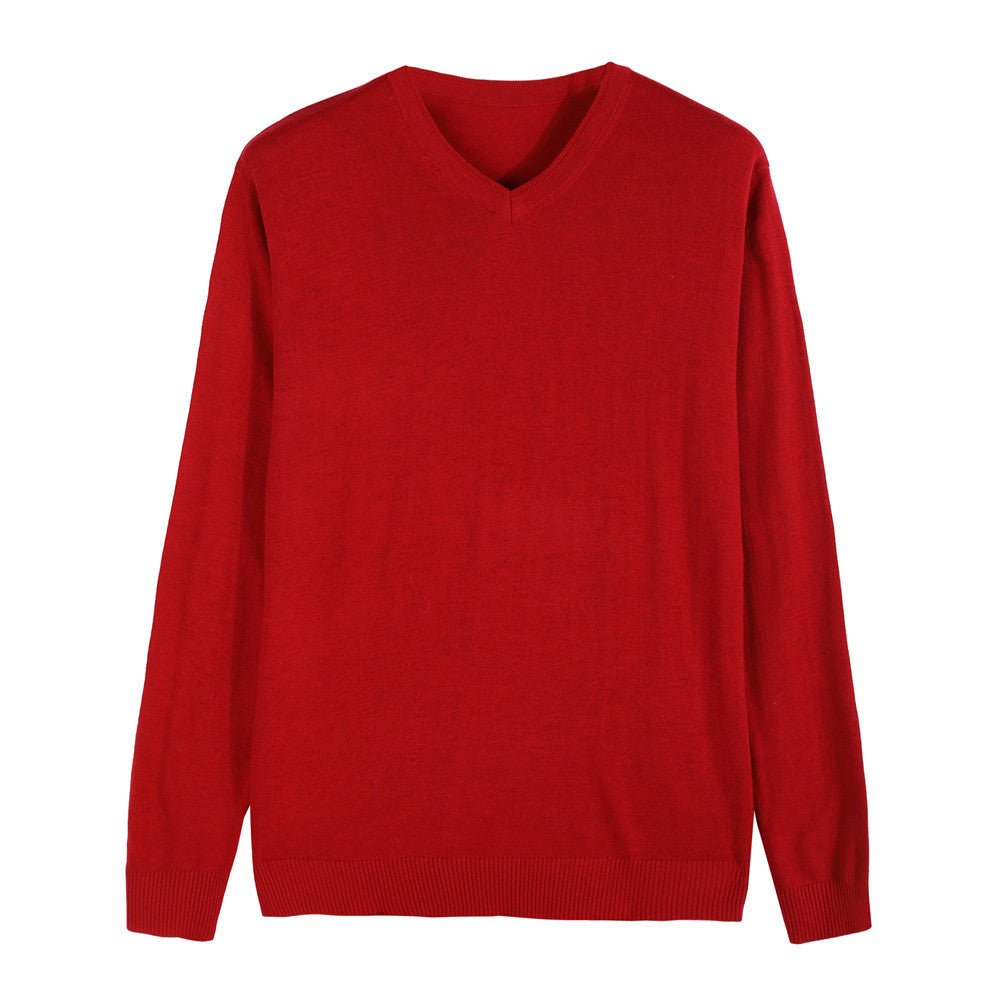 best Cashmere sweater knit sweater men's casual sweater 0 shop online at M2K Trends for