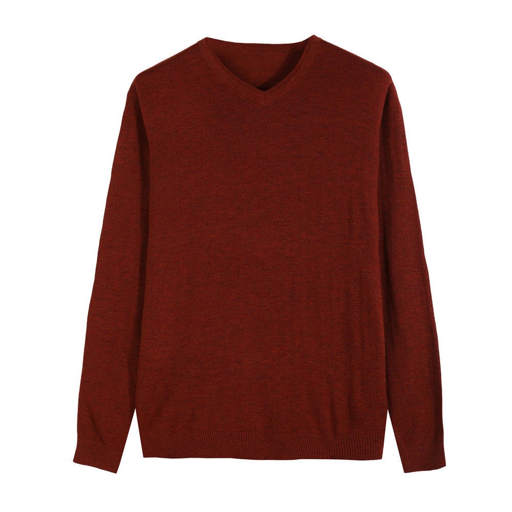 best Cashmere sweater knit sweater men's casual sweater 0 shop online at M2K Trends for