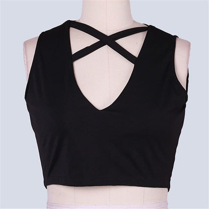 best Casual Bustier Tank Top Clothing shop online at M2K Trends for women top