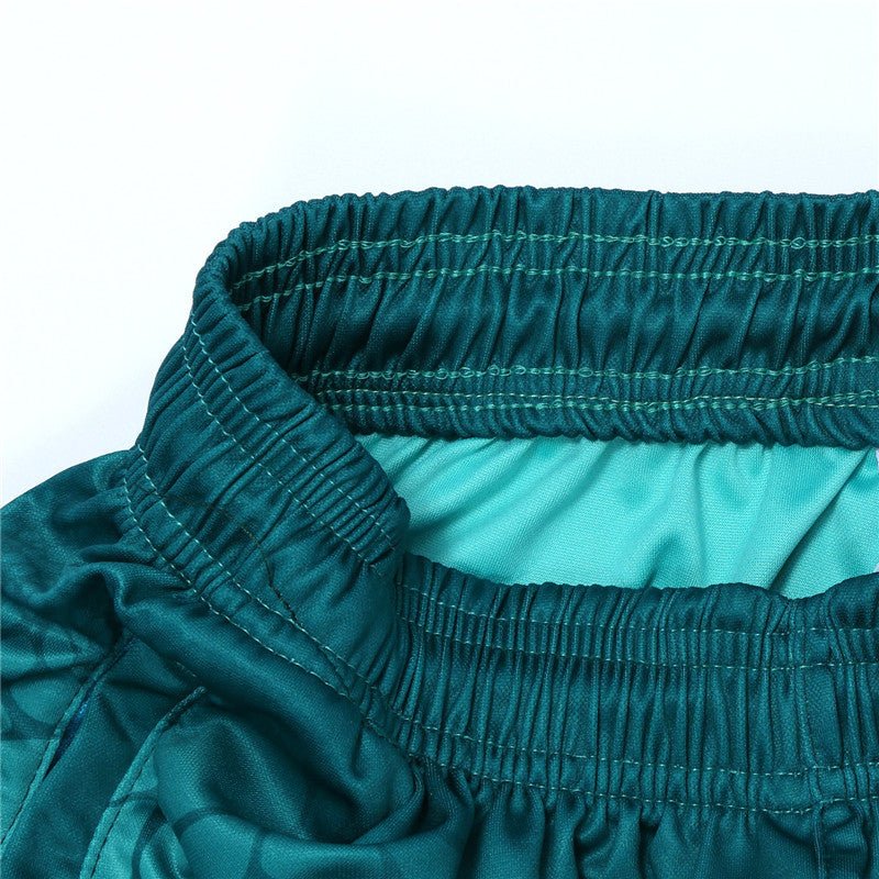 best Casual Hip-Hop Basketball Pants Shorts Men's Loose Plus Size Five-Point Pants Clothing shop online at M2K Trends for men shorts