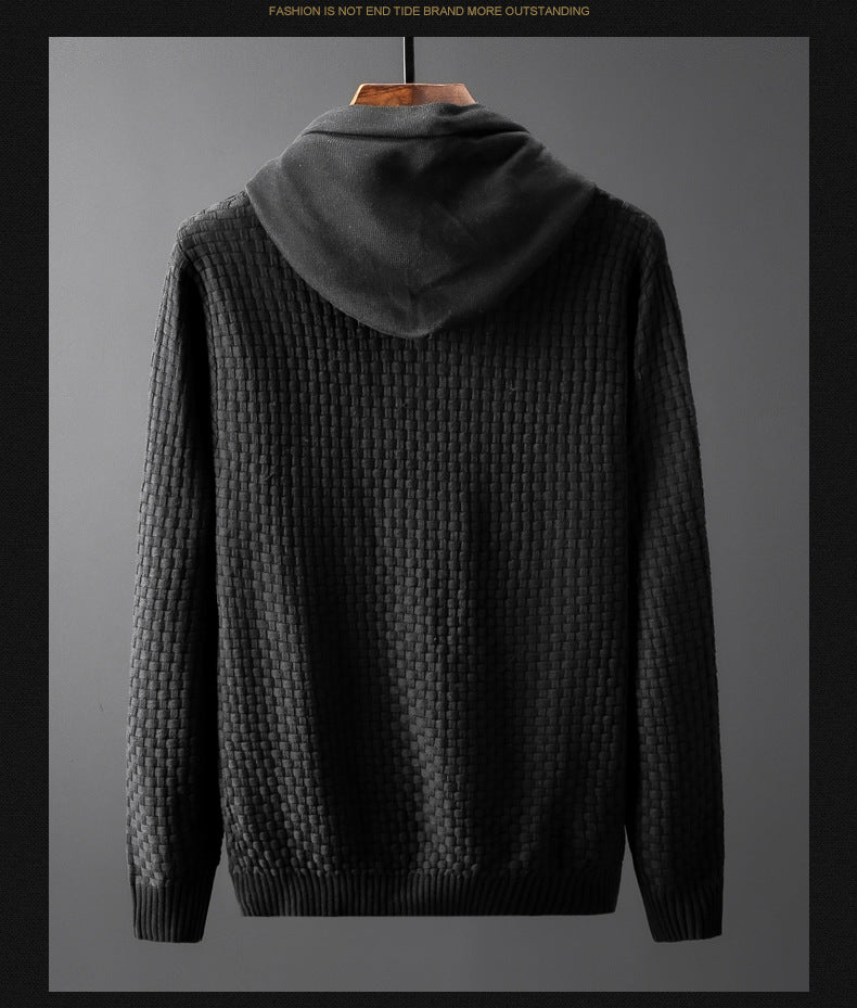 best Casual Men'S Pullover Sweater Sweater Slim Trend Fashion Sweater 0 shop online at M2K Trends for