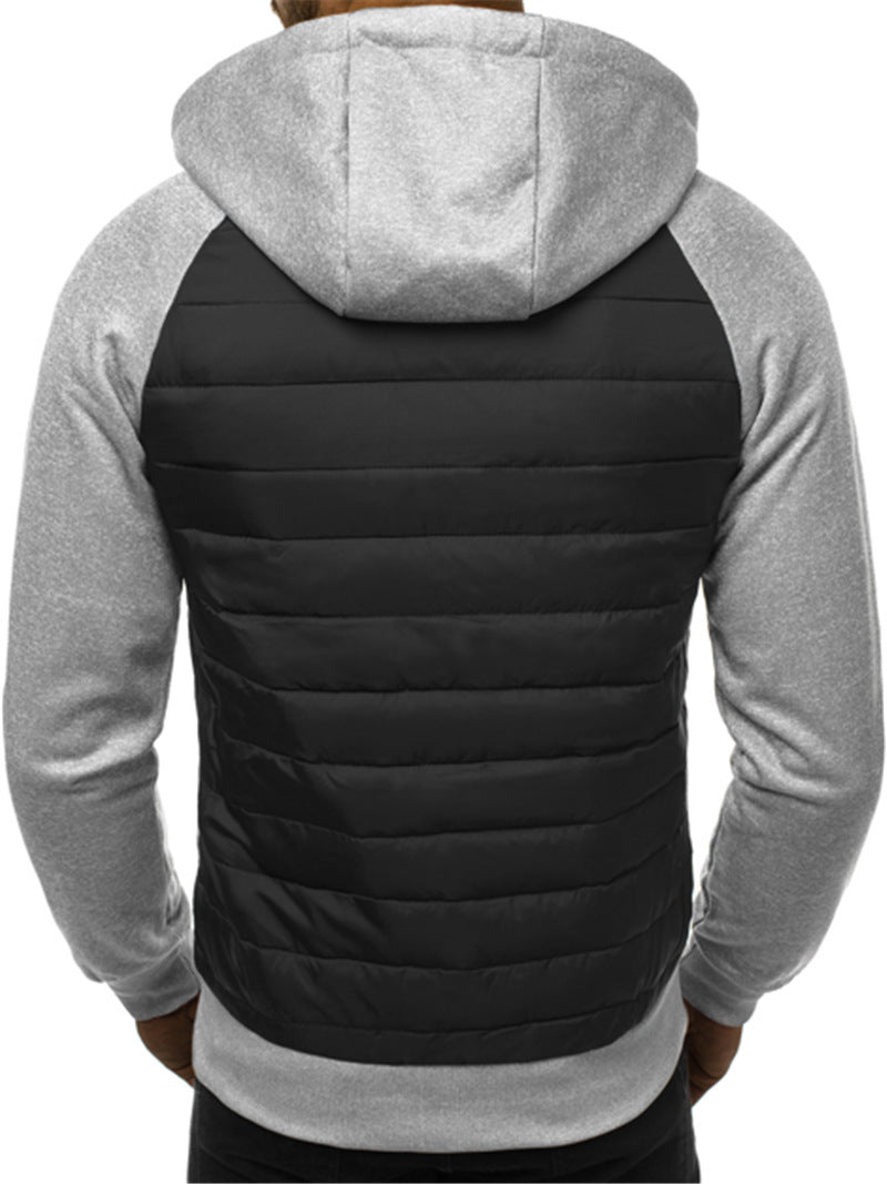 best Casual sweater zipper hooded sweater 0 shop online at M2K Trends for