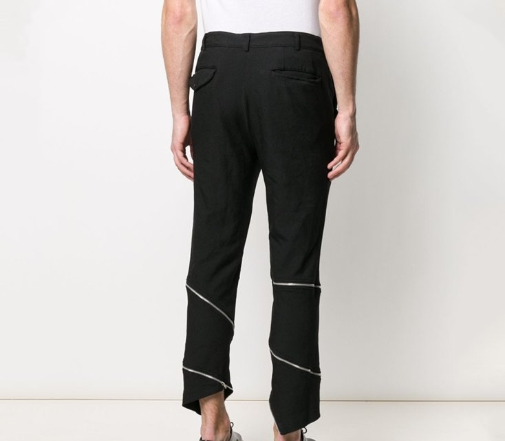 best Casual youth personality ninth trousers 0 shop online at M2K Trends for