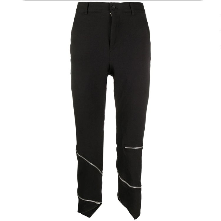 best Casual youth personality ninth trousers 0 shop online at M2K Trends for