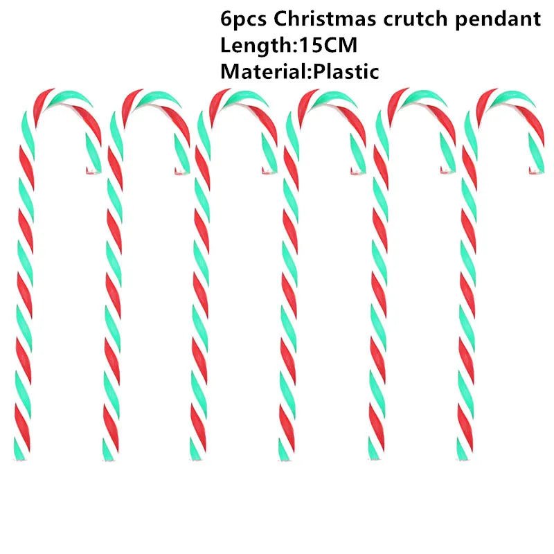 best cheap 6pcs Xmas Gold Silver Angel Pendant 2023 Christmas Party Decoration Christmas Tree Decorations Hanging Ornaments New Year Gifts shop online at M2K Trends for