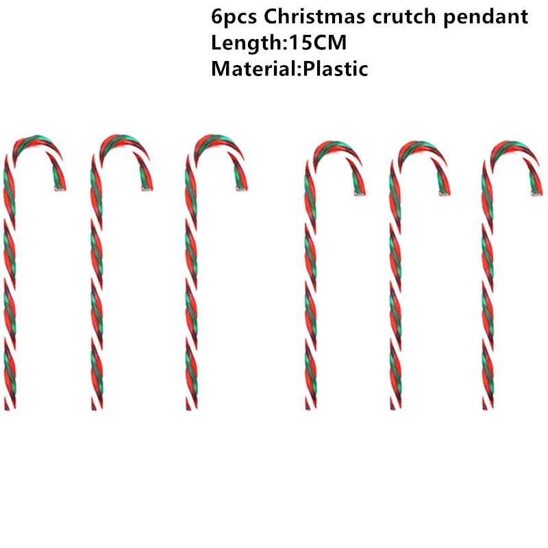 best cheap 6pcs Xmas Gold Silver Angel Pendant 2023 Christmas Party Decoration Christmas Tree Decorations Hanging Ornaments New Year Gifts shop online at M2K Trends for