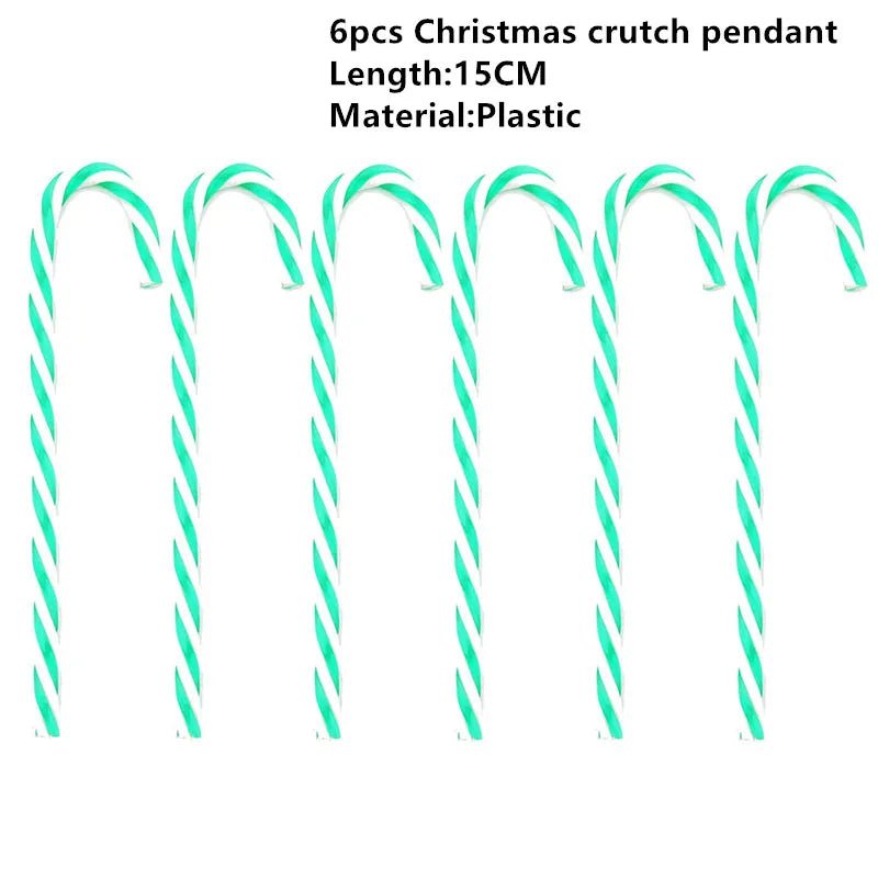 best cheap 6pcs Xmas Gold Silver Angel Pendant 2023 Christmas Party Decoration Christmas Tree Decorations Hanging Ornaments New Year Gifts shop online at M2K Trends for