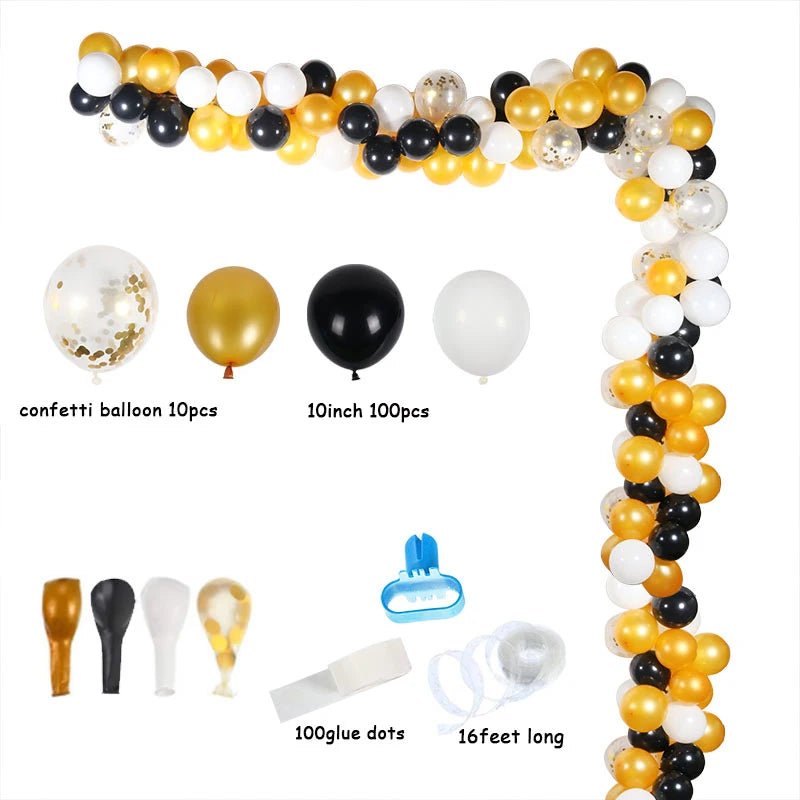 best cheap Table Balloon Arch Set Ballon Column Stand for Wedding Birthday Party Decorations Kids Balloons Accessories Christmas Decor ball shop online at M2K Trends for