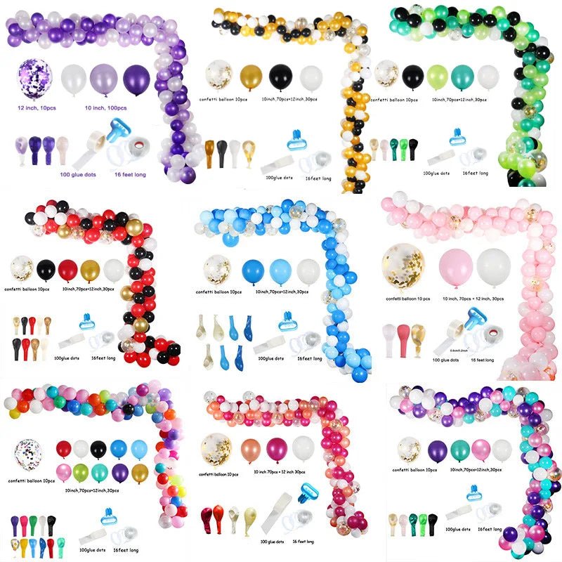 best cheap Table Balloon Arch Set Ballon Column Stand for Wedding Birthday Party Decorations Kids Balloons Accessories Christmas Decor ball shop online at M2K Trends for