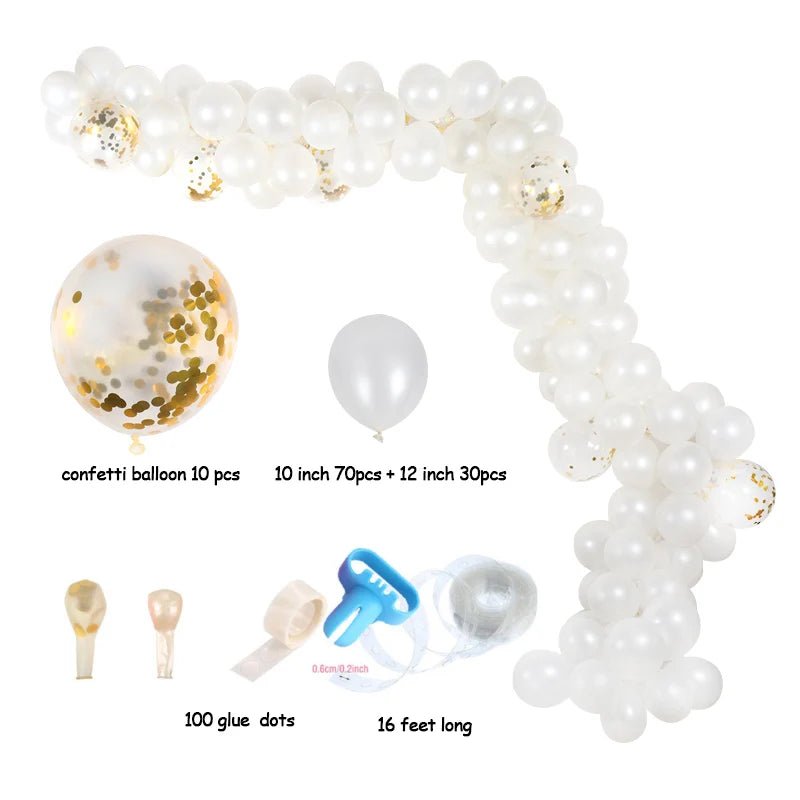 best cheap Table Balloon Arch Set Ballon Column Stand for Wedding Birthday Party Decorations Kids Balloons Accessories Christmas Decor ball shop online at M2K Trends for