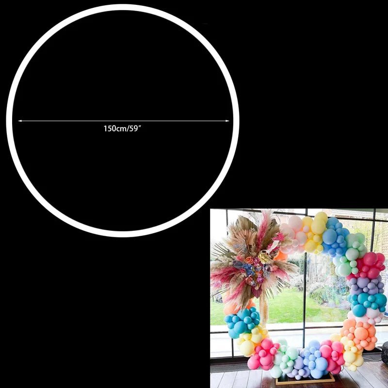 best cheap Table Balloon Arch Set Ballon Column Stand for Wedding Birthday Party Decorations Kids Balloons Accessories Christmas Decor ball shop online at M2K Trends for